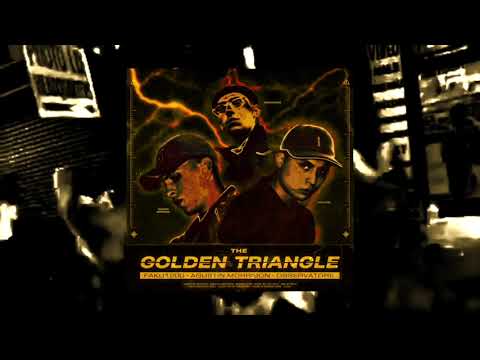 Faku1200, Agustín Morrison, Osservatore - THE GOLDEN TRIANGLE (LSZ. Prod, SP12, SNLY)