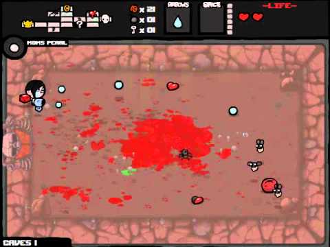 Ray plays: The Binding Of Isaac Wrath of the Lamb Ep 20 Loveless Eve