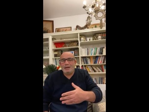 حديت العربي زيتوت عن مجريات الحراك