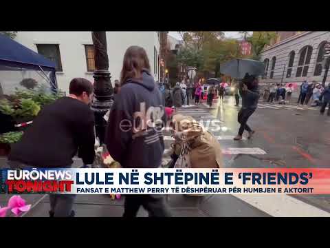 🔴LIVE/ Edicioni Informativ Euronews Albania – 30 Tetor ora 20:00