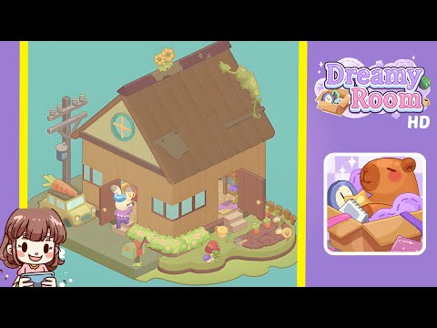 Dreamy Room Level 540 preview