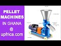 Pellet Machine in Ghana: How to Buy a Feed Mill - Wood Pelletizer