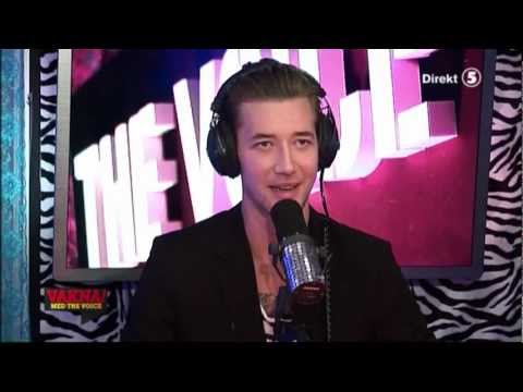 Cimon Lundberg om Killgruppen - VAKNA! med The Voice