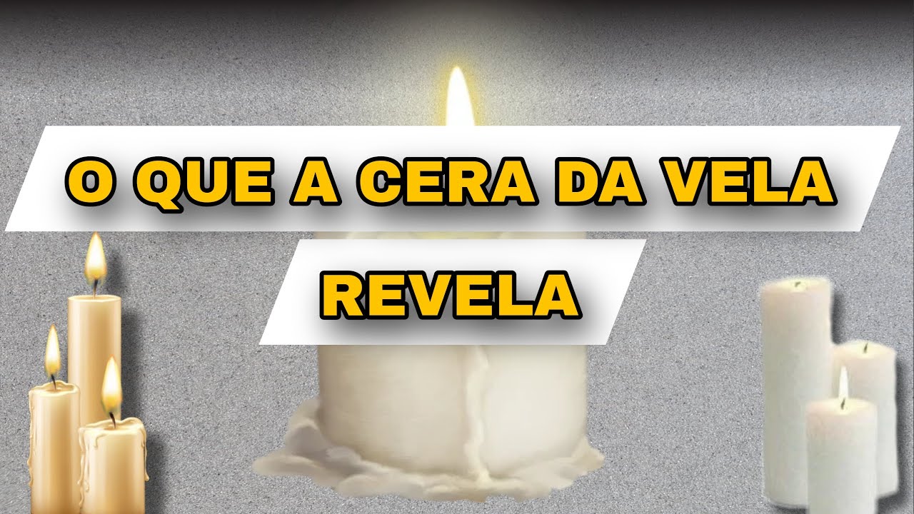 O QUE A CERA DA VELA REVELA SOBRE SUA SITUAÇÃO #curiosidades #espiritualidade #misticismo #fy
