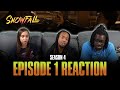 Re Entry Snowfall S4 Ep 1 Reaction