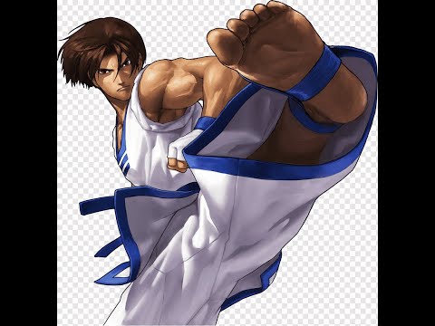 CAPCOM VS SNK2 APRENDA OS PODERES E ESPECIAIS DO KIM KAPHWAN