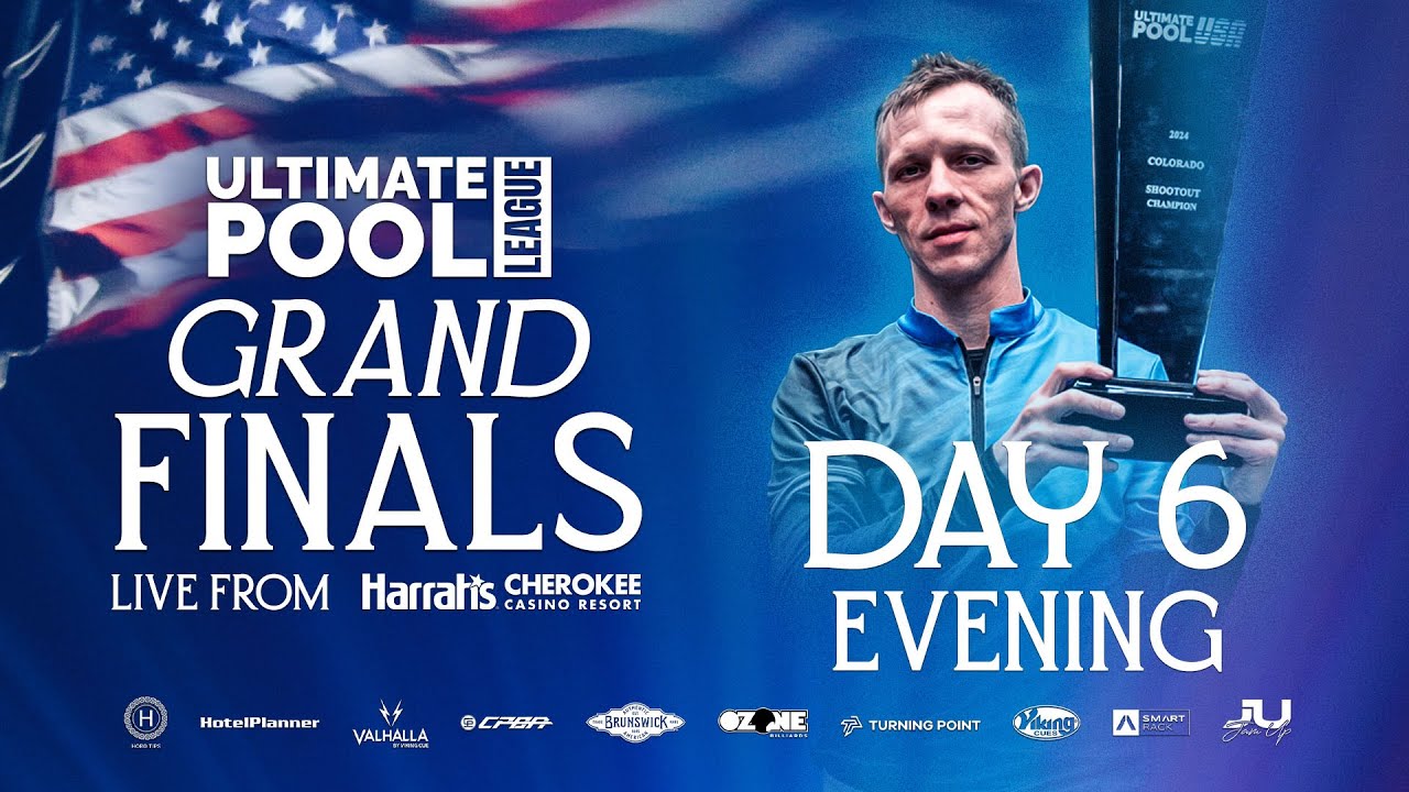 UP USA Grand Finals Final Day 🏆