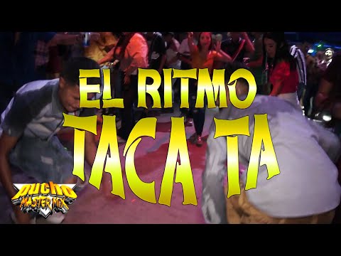 ✅  El Ritmo Taca Ta (Cumbia Wepa) 🔴 Dj Pucho Mastermix 🎧