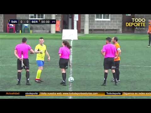 Stiaua d'Asturies 0 - 4 CF Joaquín Beredi 25/02/2021