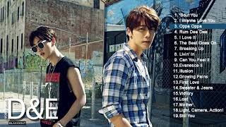 Download lagu SUPER JUNIOR D&E PLAYLIST mp3