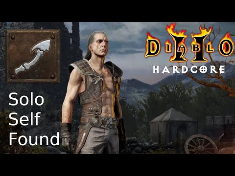 I played a Bone Spear Necromancer (ZOD RUNE)