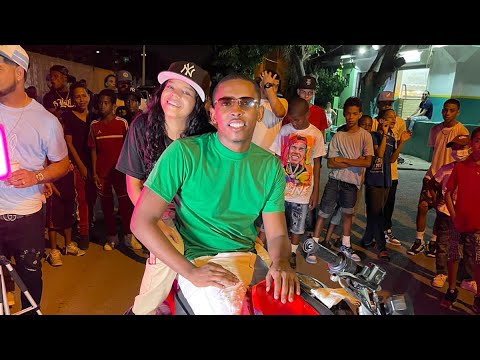 I AM EL NEGRO  Ft LA PODEROSSA ❌ KLK ❌  🎥Nesty.Films