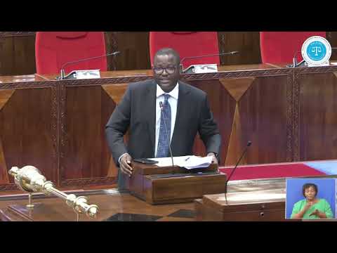 Statement by the Attorney General on the Written Laws (Miscellaneous Amendments) Bill, 2026