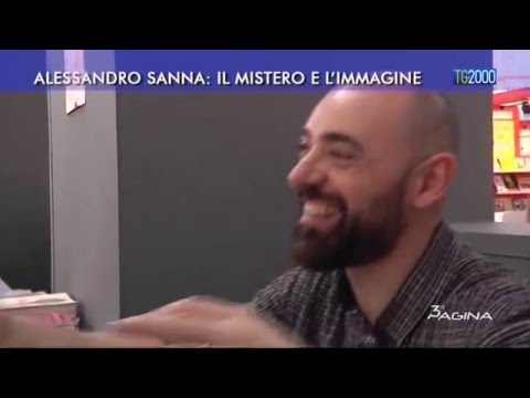 Terza Pagina: "Alessandro Sanna: il mistero e l'immagine"