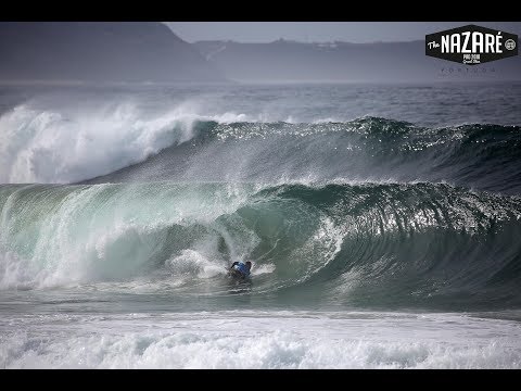 Nazare Pro 2018 - Day 5 Highlights