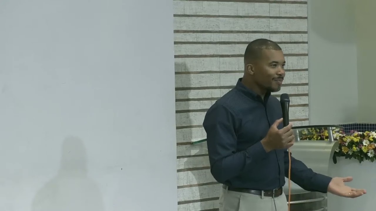 SERMÃO 03 | Encontro de Amigos Novo Tempo | Pr. Robson Aleixo | Sábado de tarde