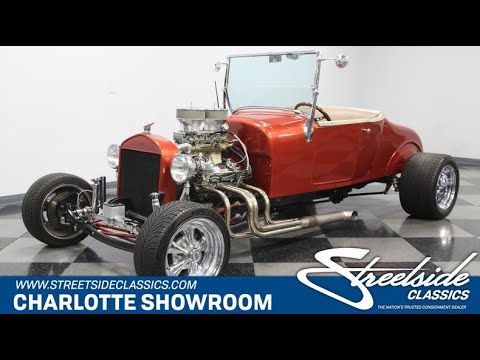 1927 Ford T Bucket (CC-1314208) for sale in Concord, North Carolina