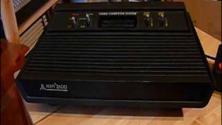 Atari 2600 VCS a brief history.