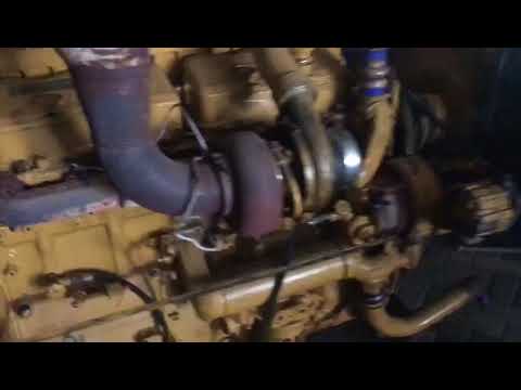 DPX Power: Caterpillar 3406 Diesel Engine - DPX-10931