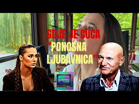 GDJE JE DANAS I ŠTA RADI ŠABANOVA CUCA - "PONOSNA LJUBAVNICA"