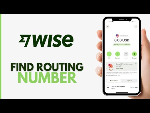 Mywisely Routing Number
