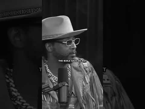 Nobody could trust anybody ''The Bible said do not put your trust in men''  | Motivation