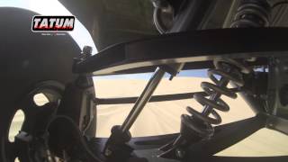 Tatum Truck Multi-Angle Suspension Cams