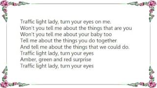 John Martyn - Traffic-Light Lady Lyrics