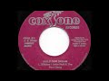 L  SIBBLES & JOHN HOLT ♦ Build Our Dreams {COXSONE 7" re}