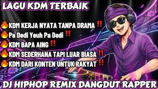 Download lagu 🔴KDM KERJA NYATA TANPA DRAMA 🎶 BEST DJ HIPHOP REMIX TERBARU 2026 🎶 FULL ALBUM KDM 🎧#kdm #djhipho mp3