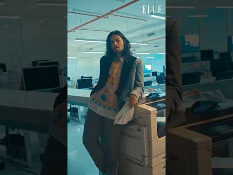 Let’s go behind the scenes with our ELLE Digital cover star Ali Fazal