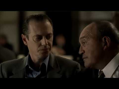 The Sopranos - Tony B turns into an Animal