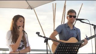 Three Empty Words - Shawn Mendes LIVE Westin Cover - Andrea and Sean
