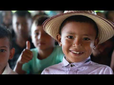 Aiding Venezuela: Helping those in need.