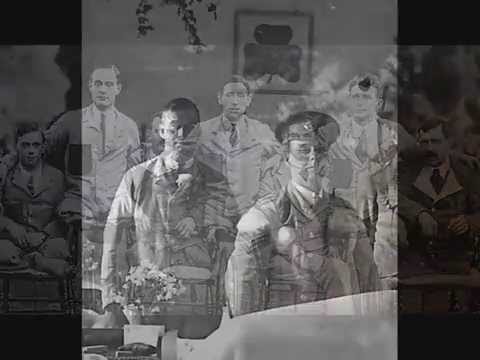 Royal Victoria Hospital - The first purpose built  military hospital opened at Netley