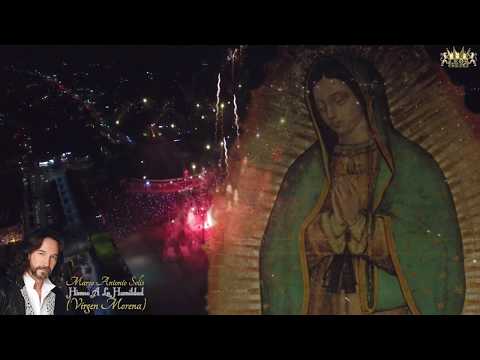 Marco Antonio Solís (Himno A La Humildad) Virgencita Morena