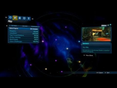 Borderlands 3 - All 72 Side Quests List - Getting A Little on the Side Trophy/Achievement Guide