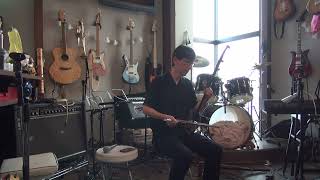 草原情歌    二胡