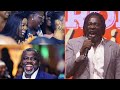 ABUJA PEOPLE NEVER WANTED KLINT D DRUNK TO LEAVE THE STAGE