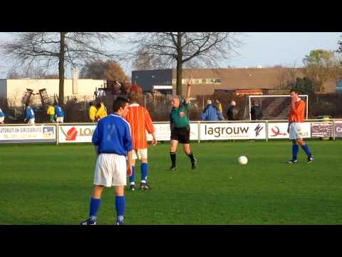 Nieuwkuijk A1 - Haarsteeg A2