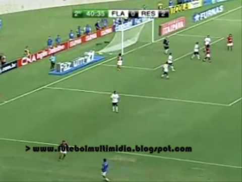Flamengo 1 x 2 Resende - Carioca - Semi Final