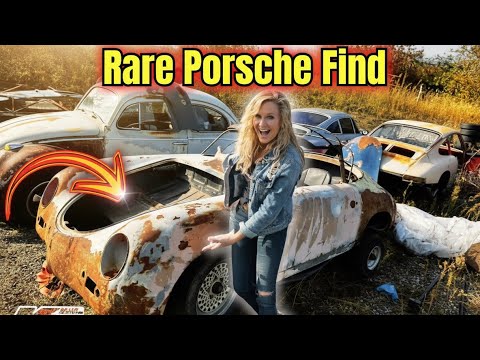 "Million Dollar" Porsche 356 Speedster Build: Barn Find 1959 Speedster Adventure! (Ep 16)