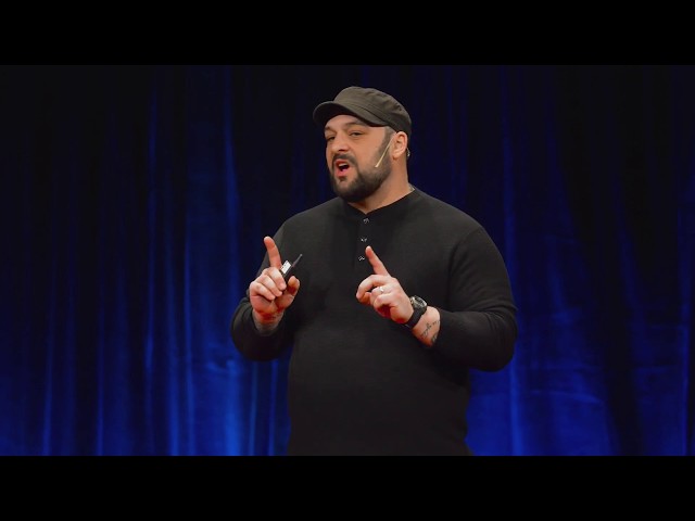 My descent into America's neo-Nazi movement & how I got out | Christian Picciolini | TEDxMileHigh SDDEFAULT Thumbnail