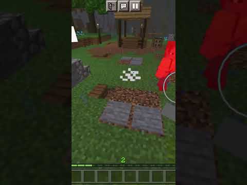 Minecraft but there is overpowered weapons