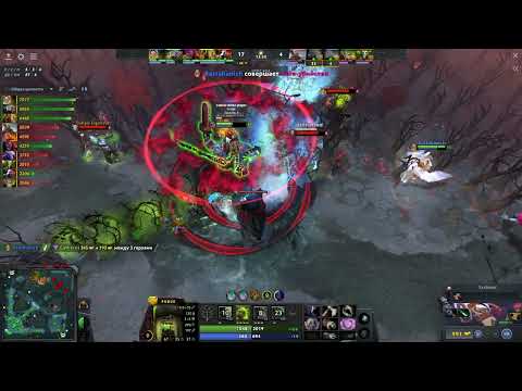 DyrachYO - Pudge carry (7.34e)