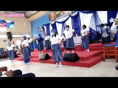 MUHOTORO-PCEA MAKUPA WOMEN GUILD DANCERS
