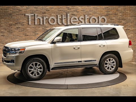 2020 Toyota Land Cruiser FJ (CC-1902202) for sale in Elkhart Lake, Wisconsin