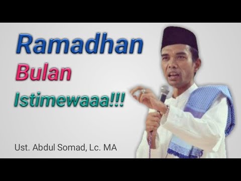 <p>Alhamdulillah Ramadhan telah tiba, semoga amal kita lebih baik dari ramadhan tahun lalu, video ini adalah untuk mengingatkan kembali, keutamaan dan keistimewaan bulan suci ramadhan. </p>
<p>Selamat menyaksikan dan Selamat menunaikan ibadah puasa 1440H.</p>
