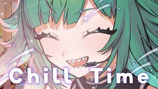 【雑談】朝Chill Time☕【北小路ヒスイ/にじさんじ】