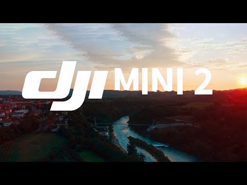 DJI Mini 2 Cinematic Drone Review - 2023